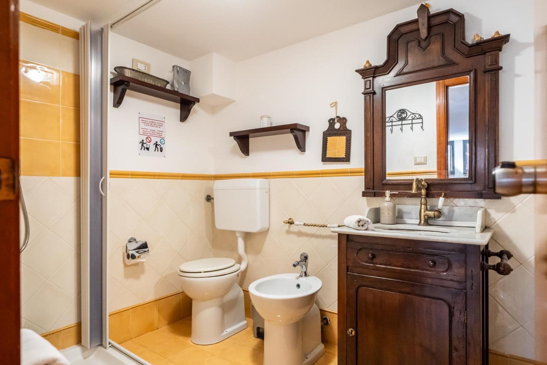 A Pochi Passi Dal Mare Apartment Mondello Exterior photo